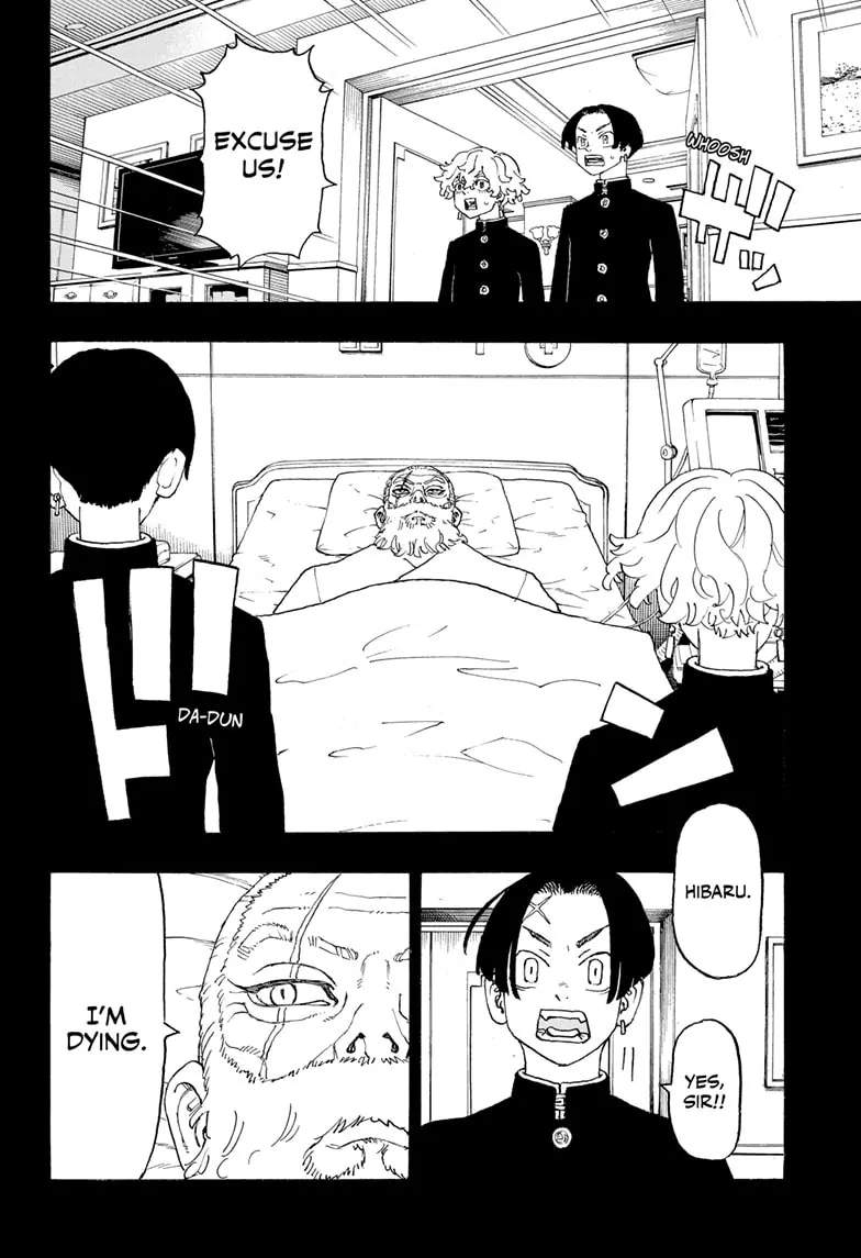 Read Astro Royale en Manga Online
