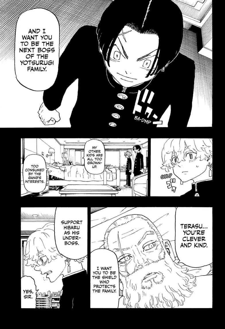 Read Astro Royale en Manga Online