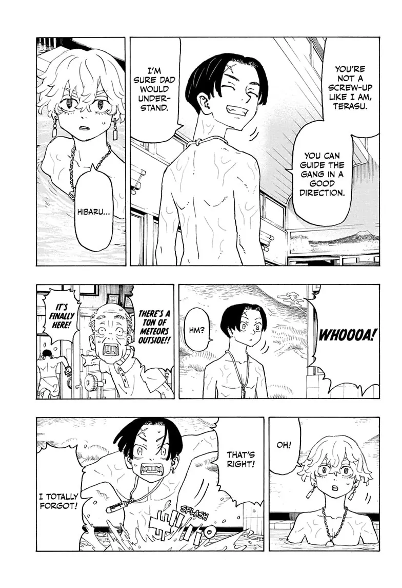Read Astro Royale en Manga Online