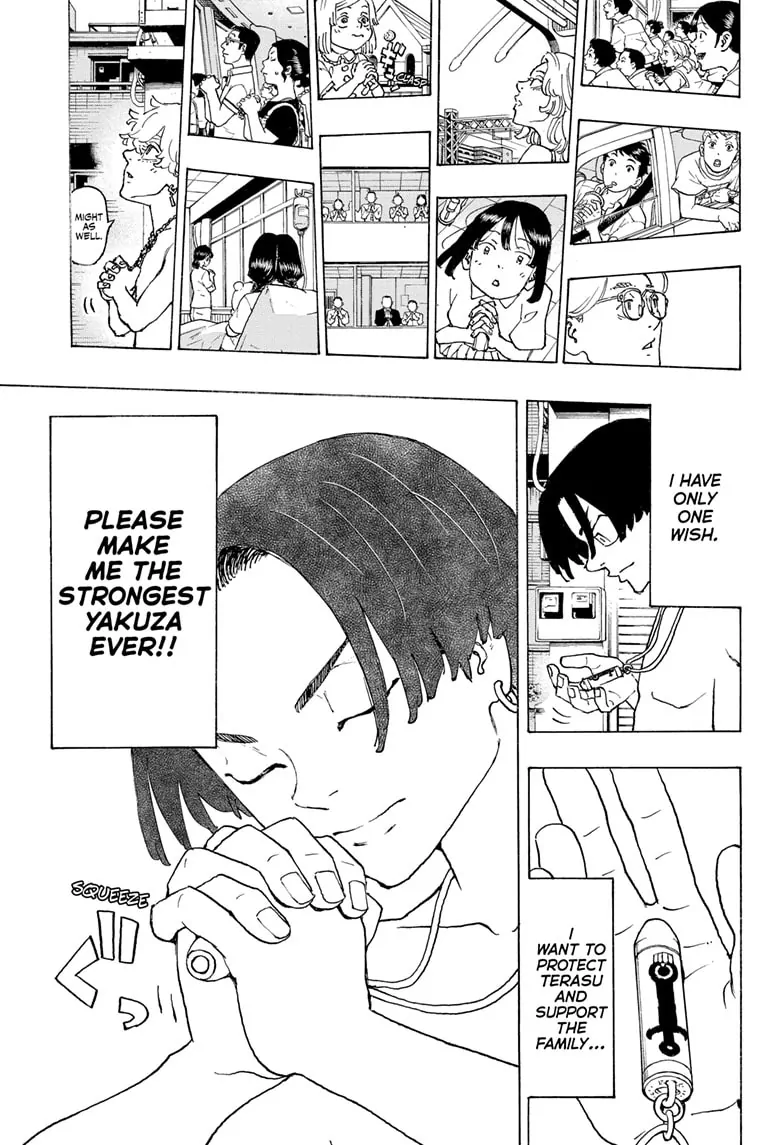 Read Astro Royale en Manga Online
