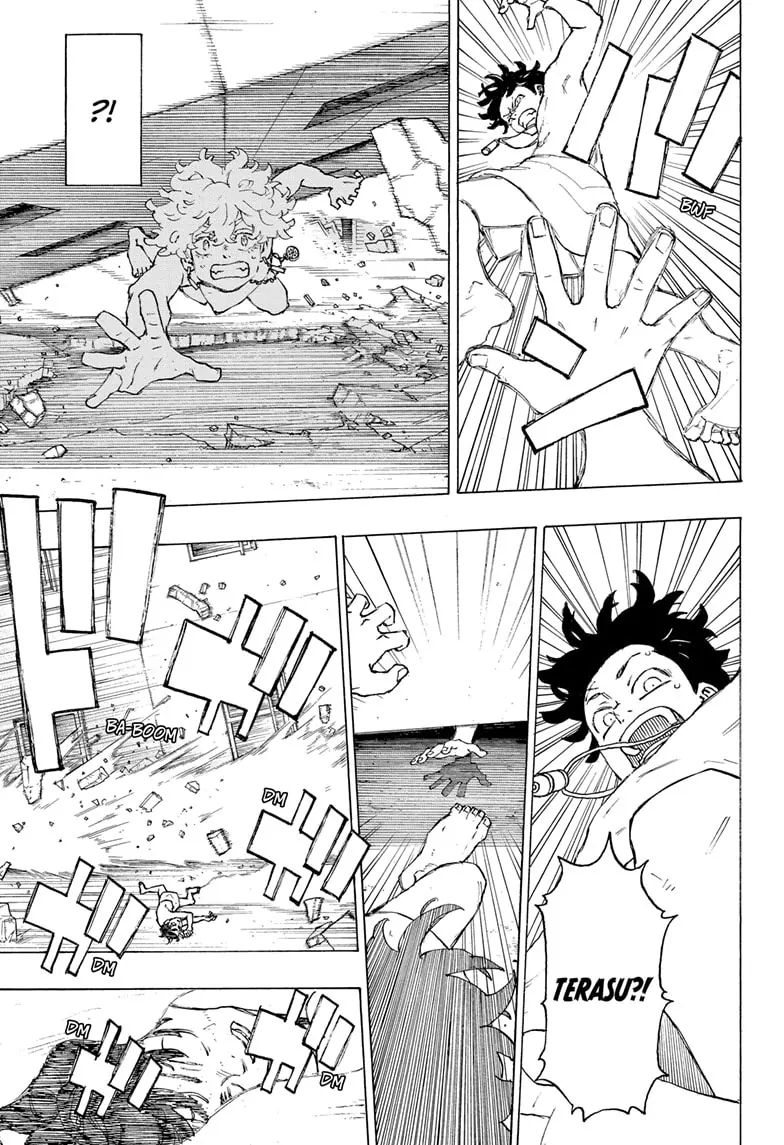 Read Astro Royale en Manga Online