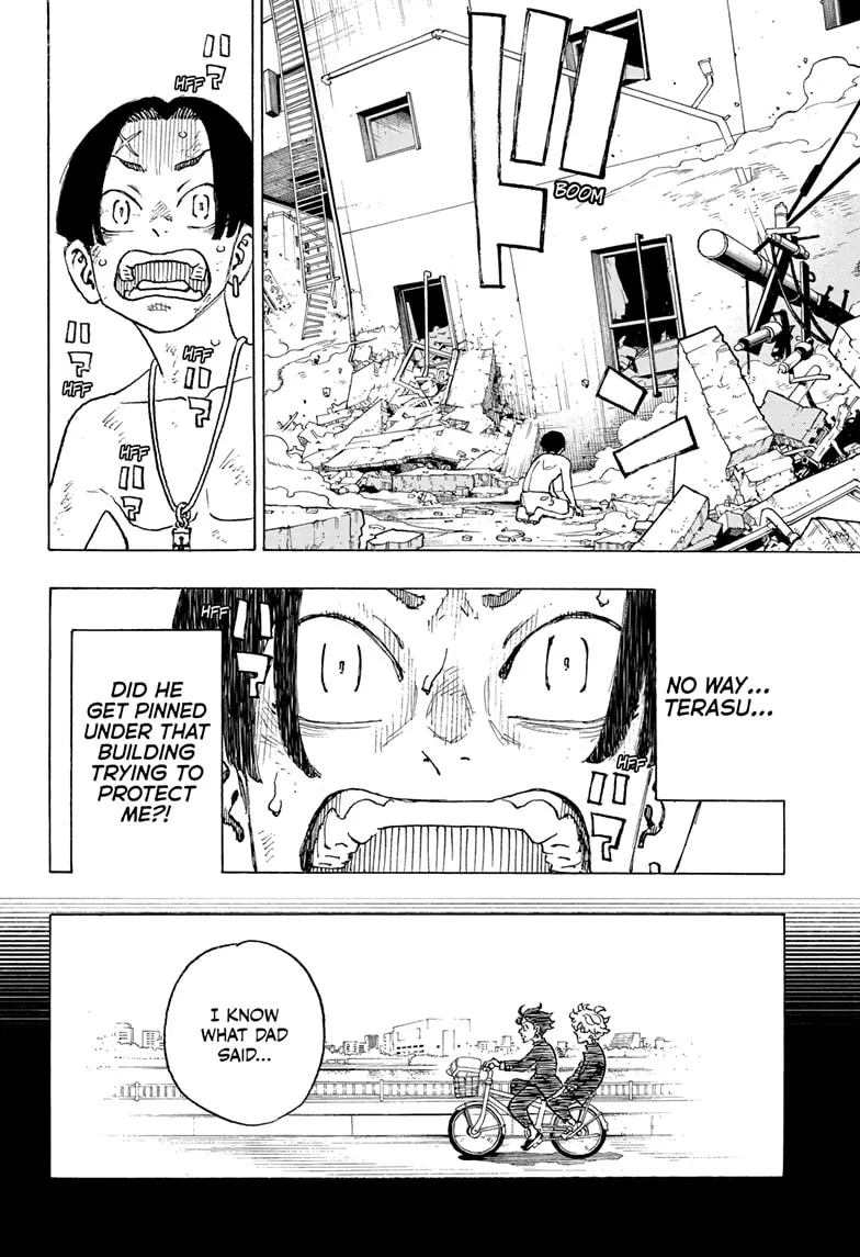 Read Astro Royale en Manga Online