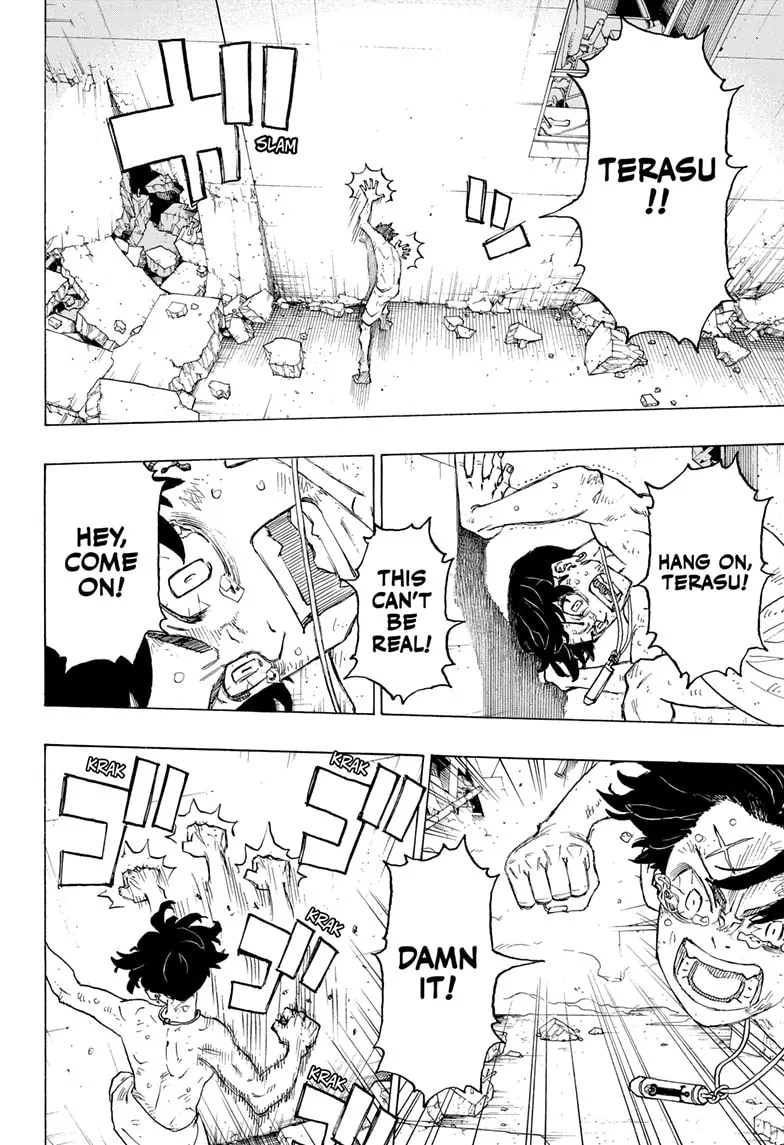 Read Astro Royale en Manga Online