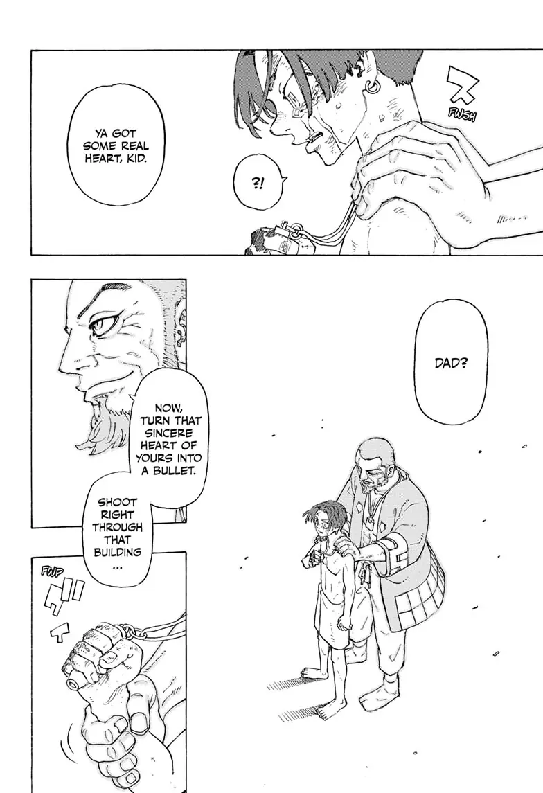 Read Astro Royale en Manga Online