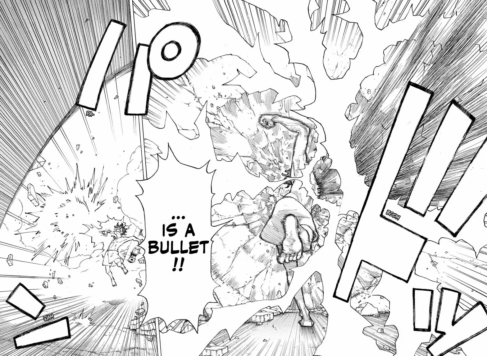 Read Astro Royale en Manga Online