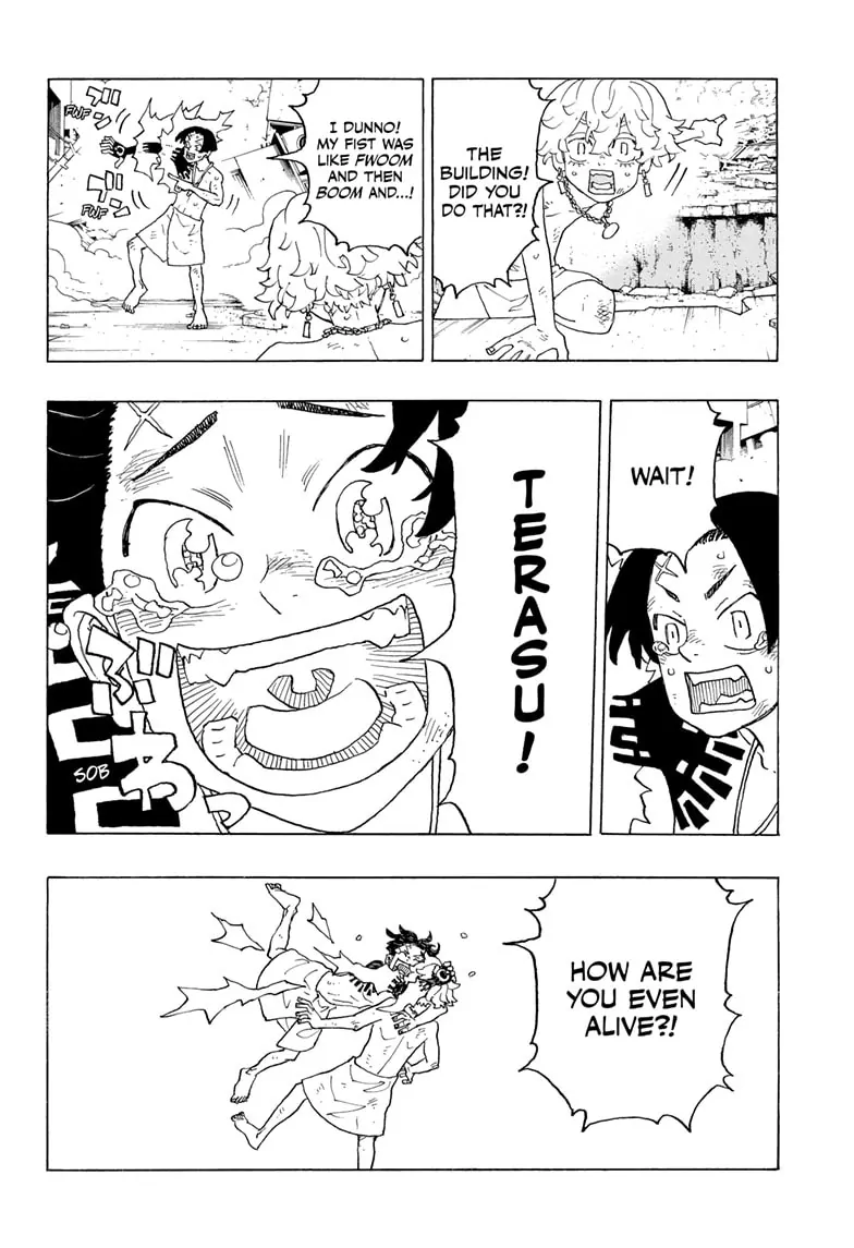 Read Astro Royale en Manga Online