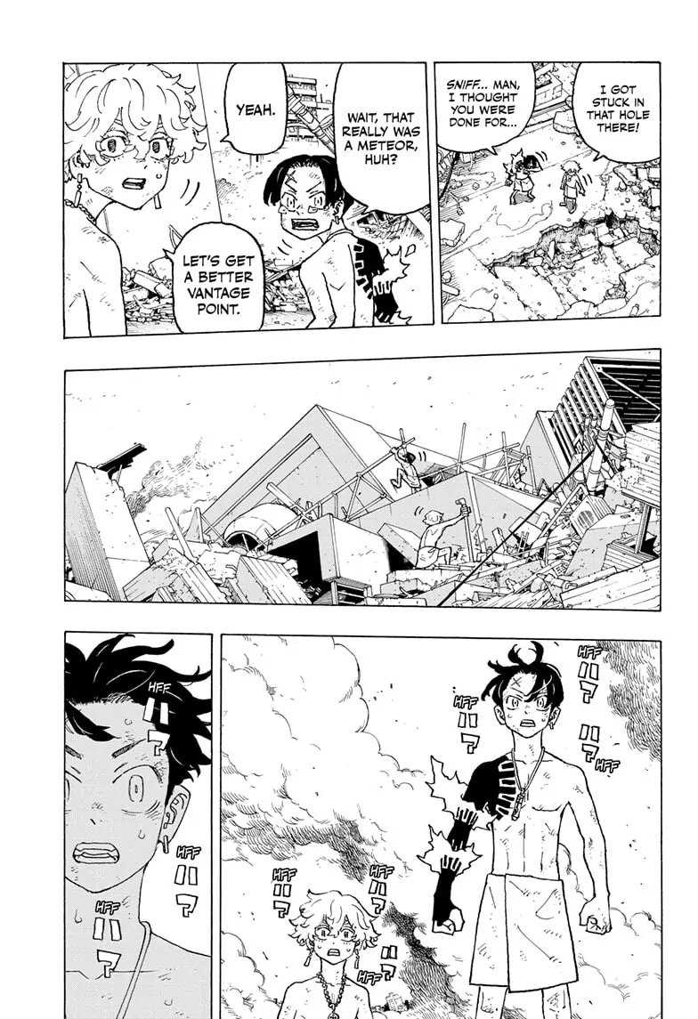 Read Astro Royale en Manga Online