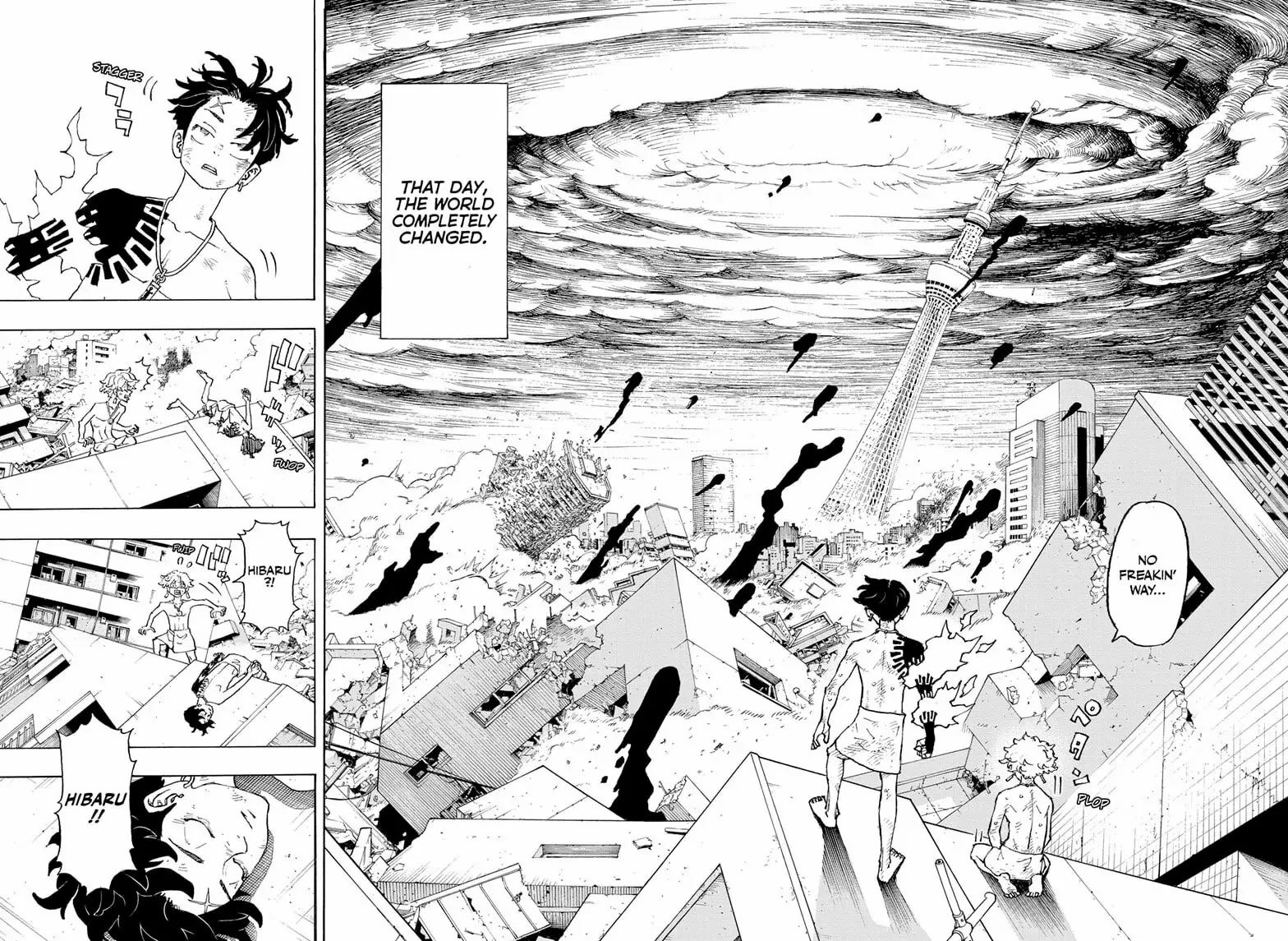 Read Astro Royale en Manga Online