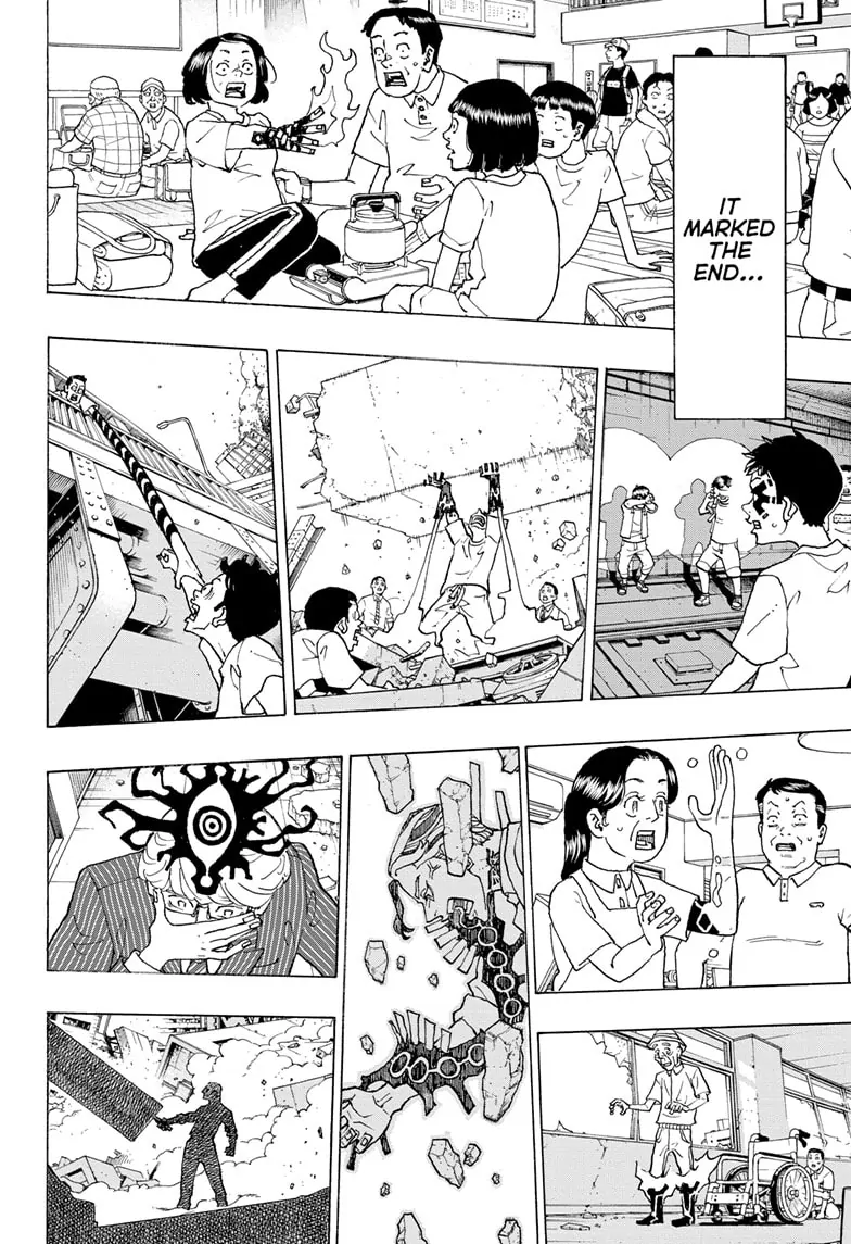 Read Astro Royale en Manga Online