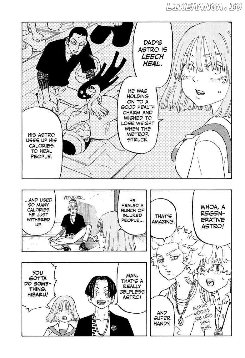 Read Astro Royale en Manga Online
