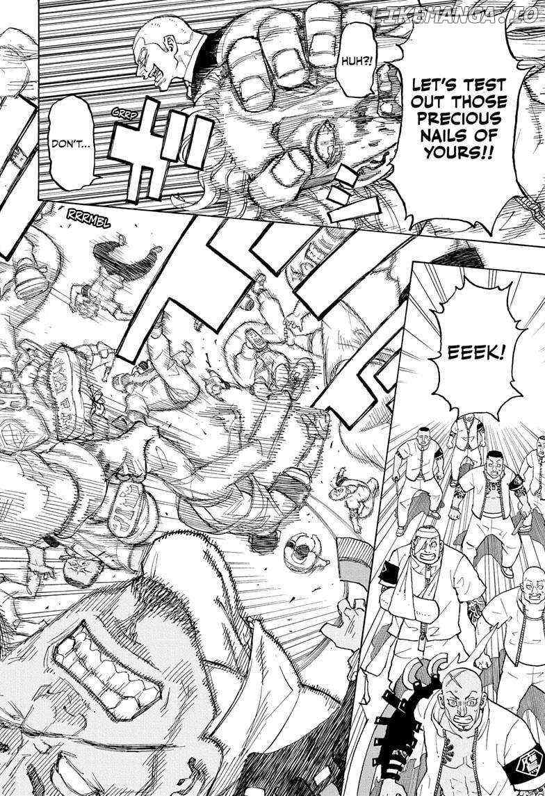 Read Astro Royale en Manga Online