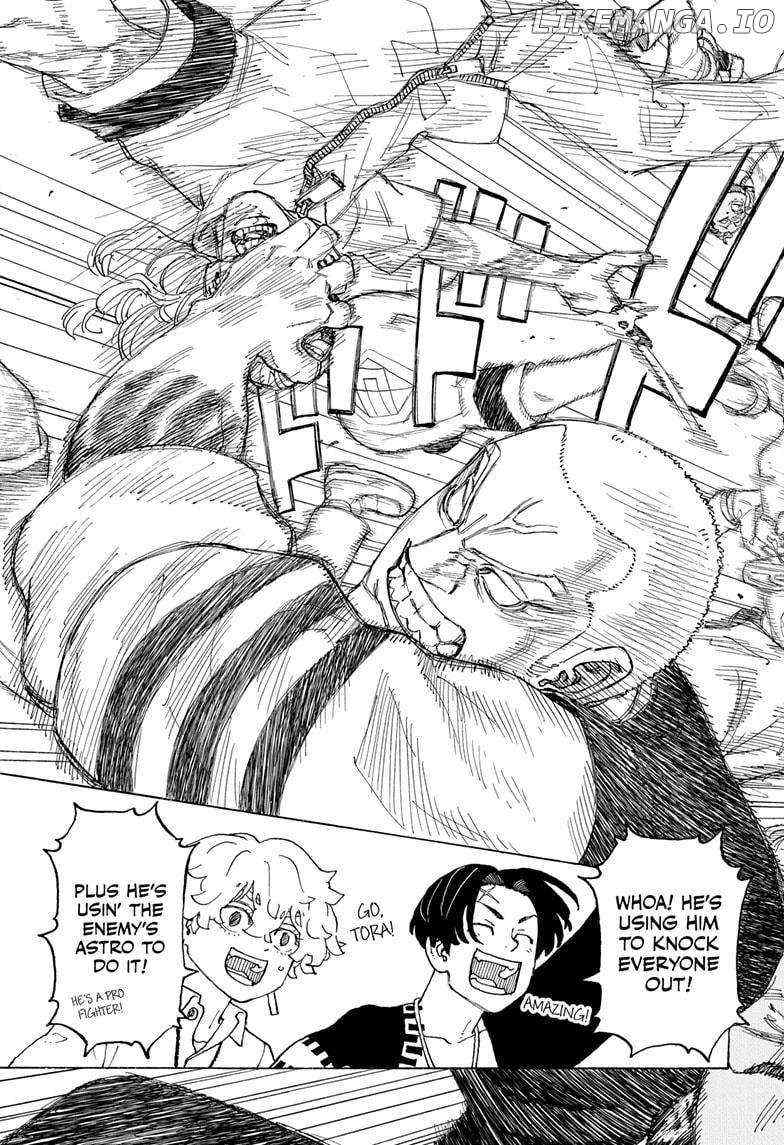 Read Astro Royale en Manga Online