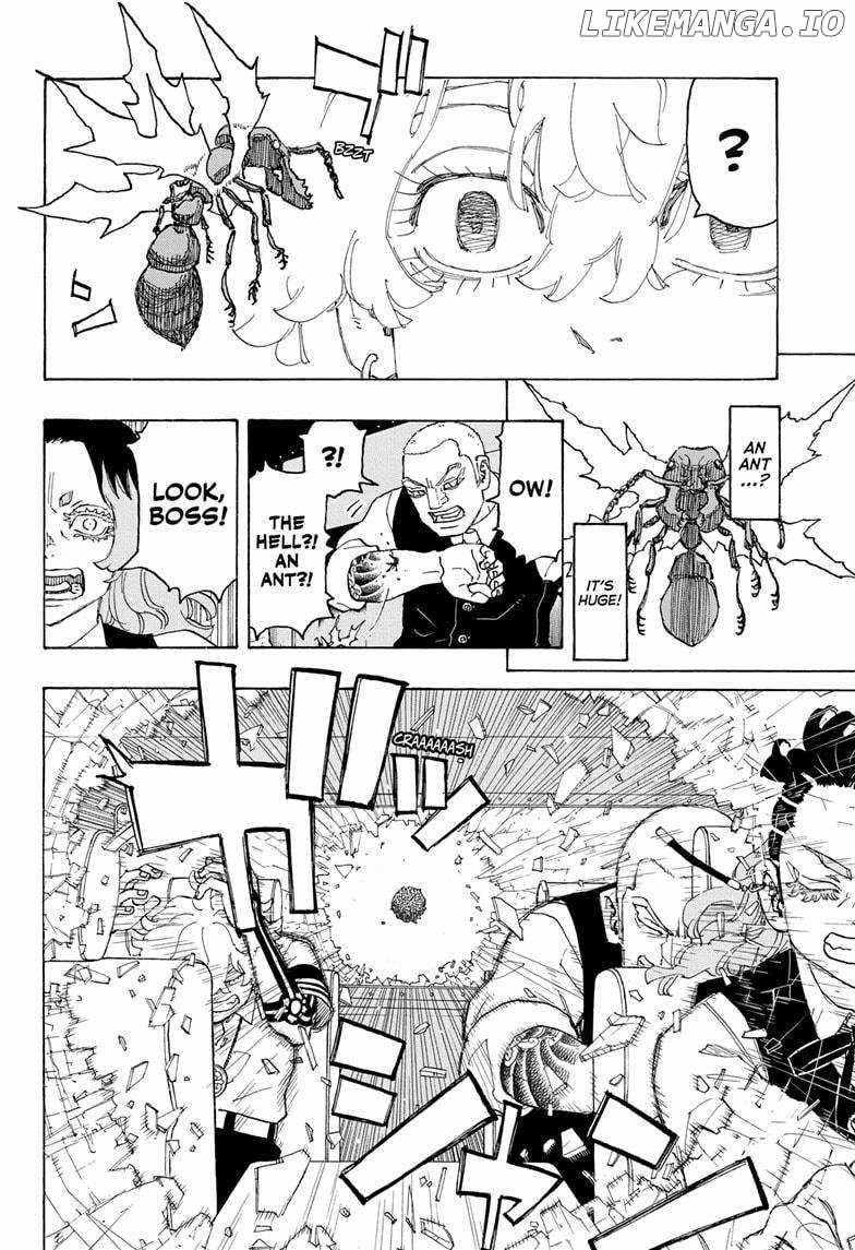 Read Astro Royale en Manga Online