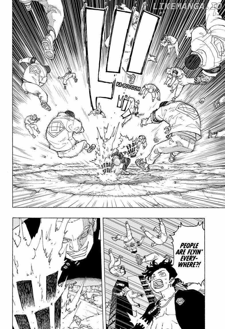 Read Astro Royale en Manga Online