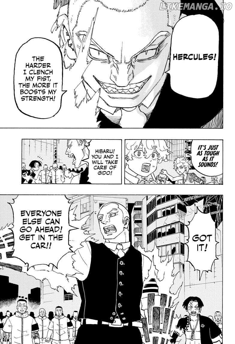 Read Astro Royale en Manga Online