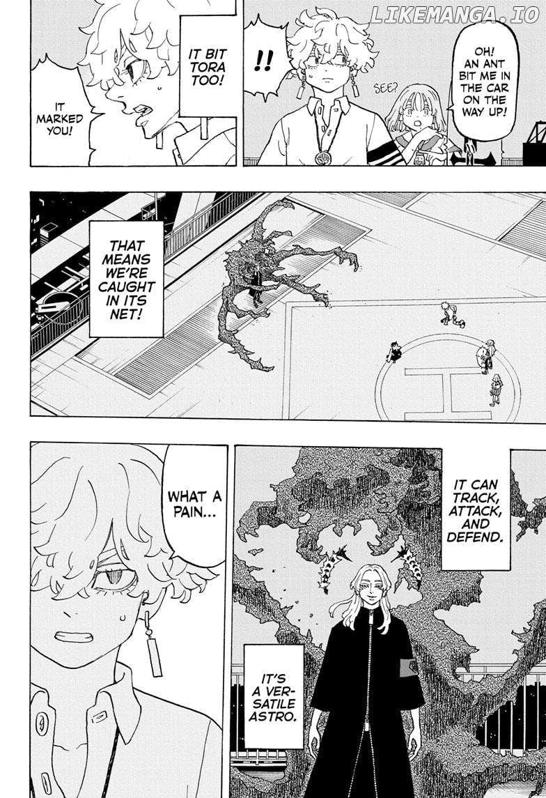 Read Astro Royale en Manga Online