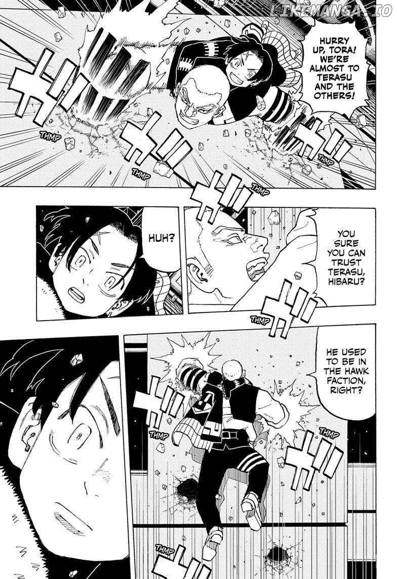 Read Astro Royale en Manga Online