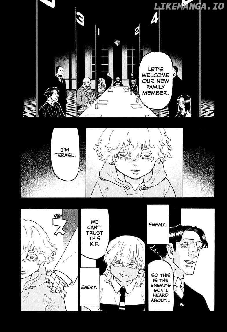 Read Astro Royale en Manga Online