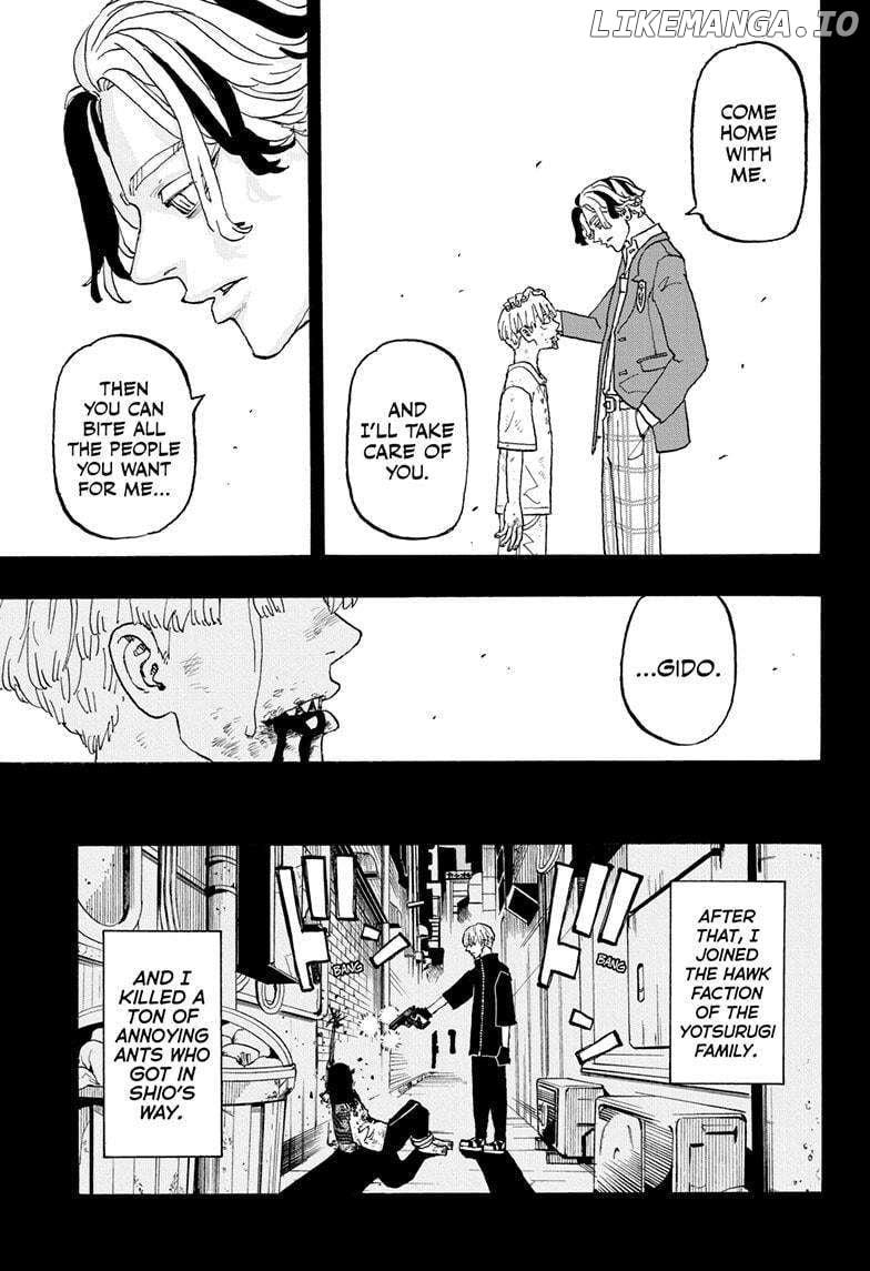 Read Astro Royale en Manga Online