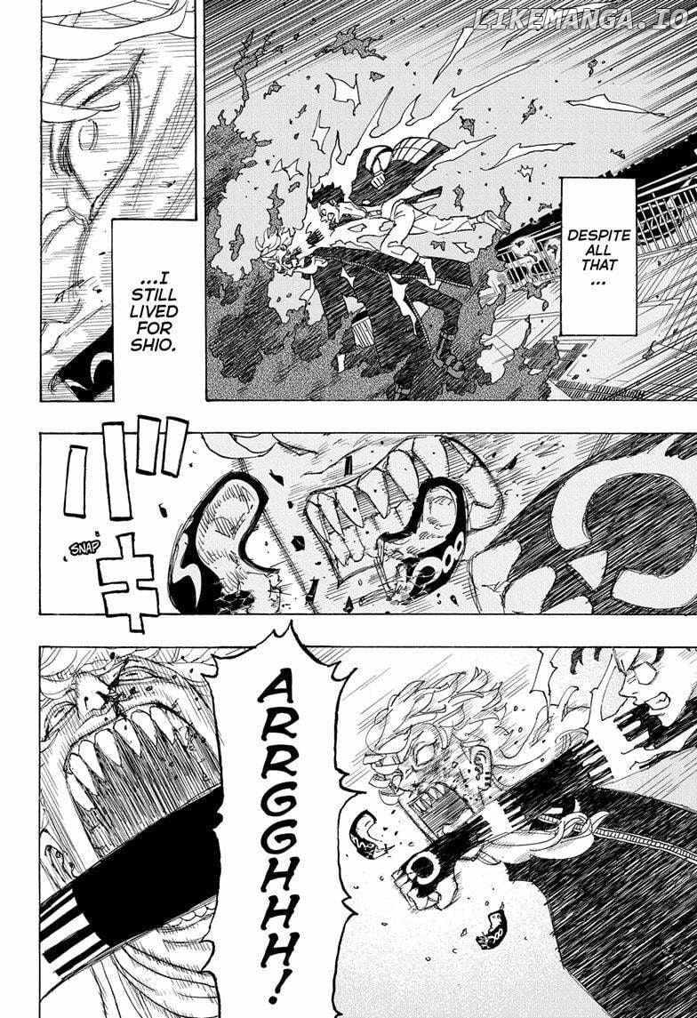 Read Astro Royale en Manga Online