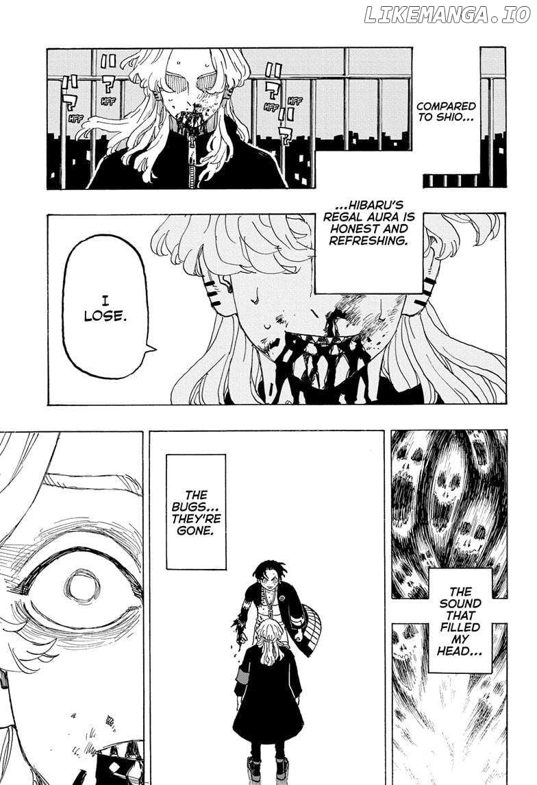 Read Astro Royale en Manga Online