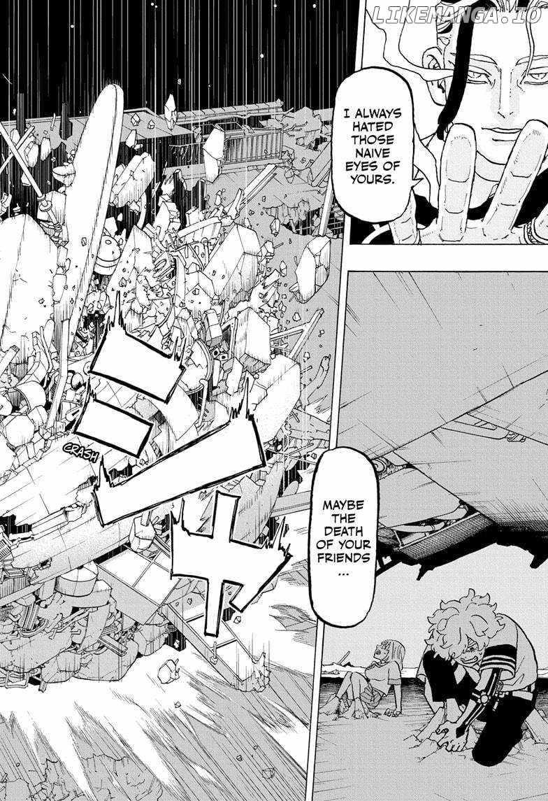 Read Astro Royale en Manga Online