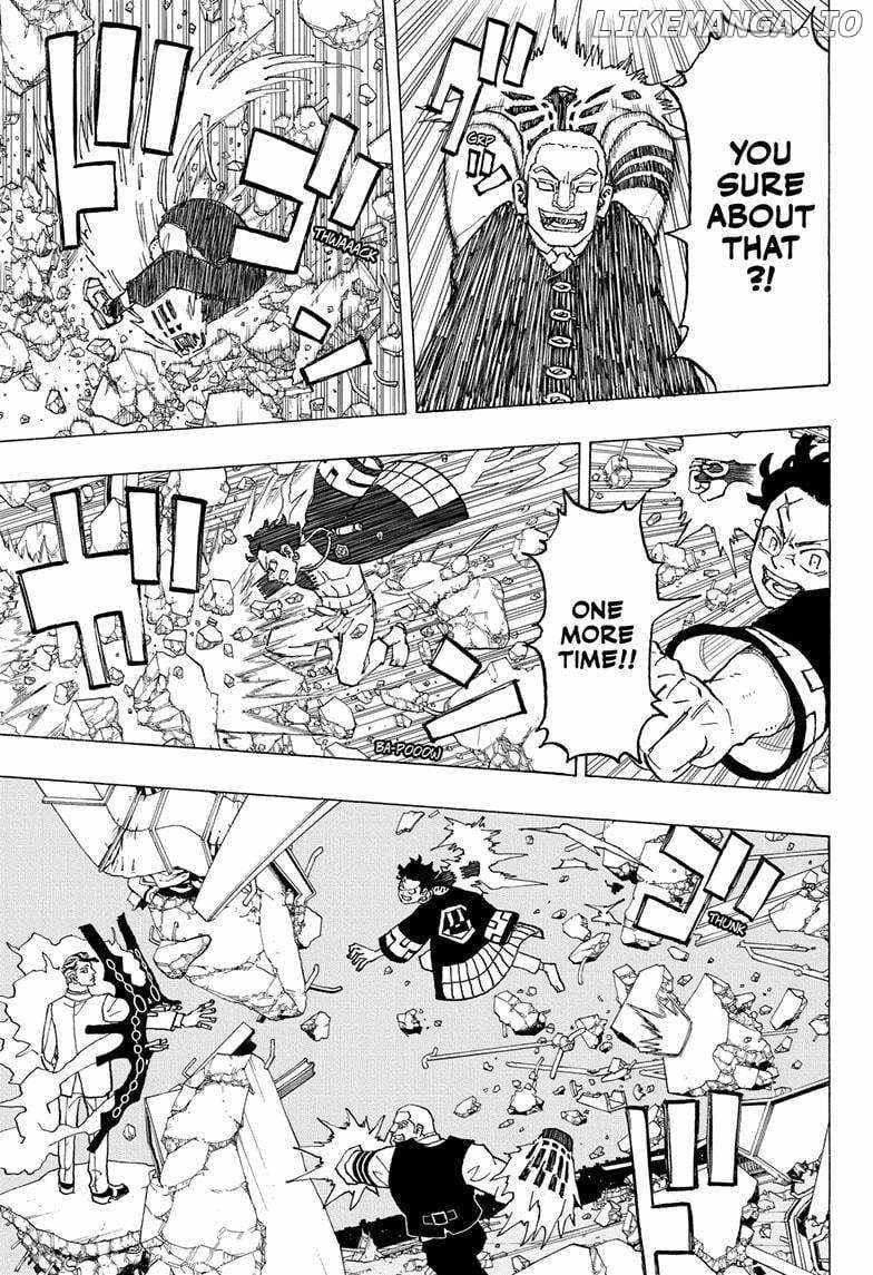 Read Astro Royale en Manga Online