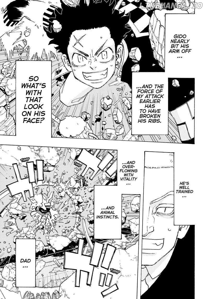Read Astro Royale en Manga Online