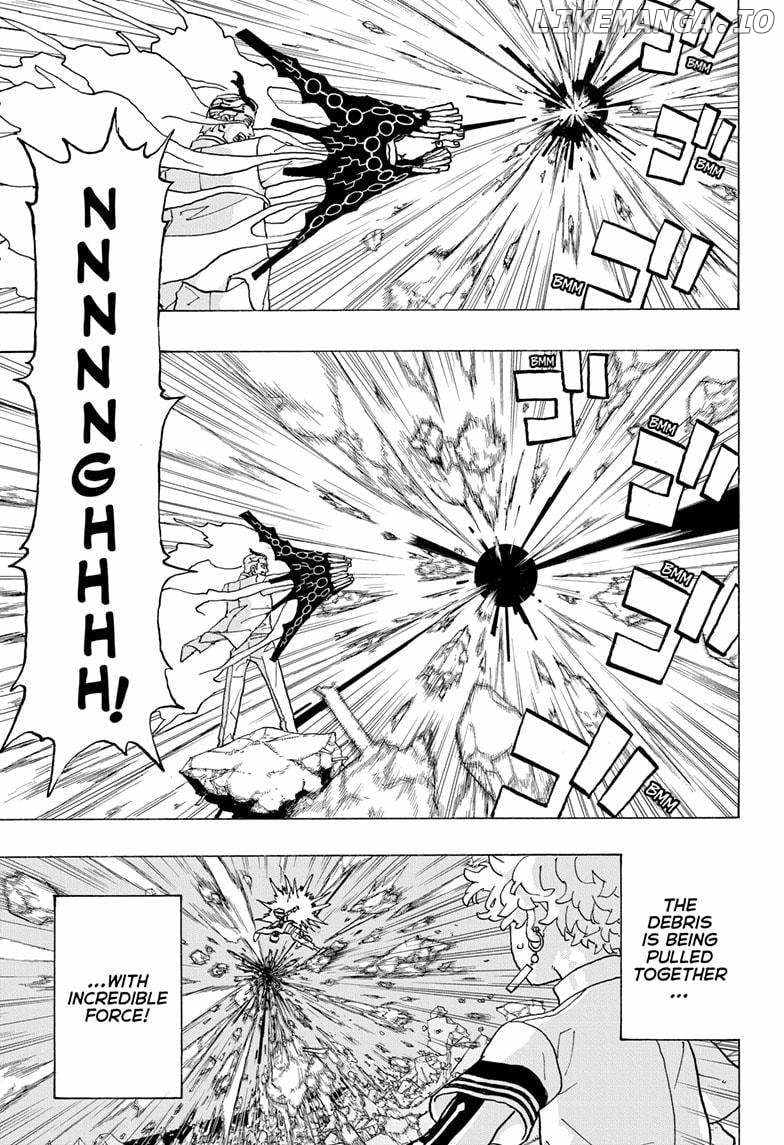 Read Astro Royale en Manga Online