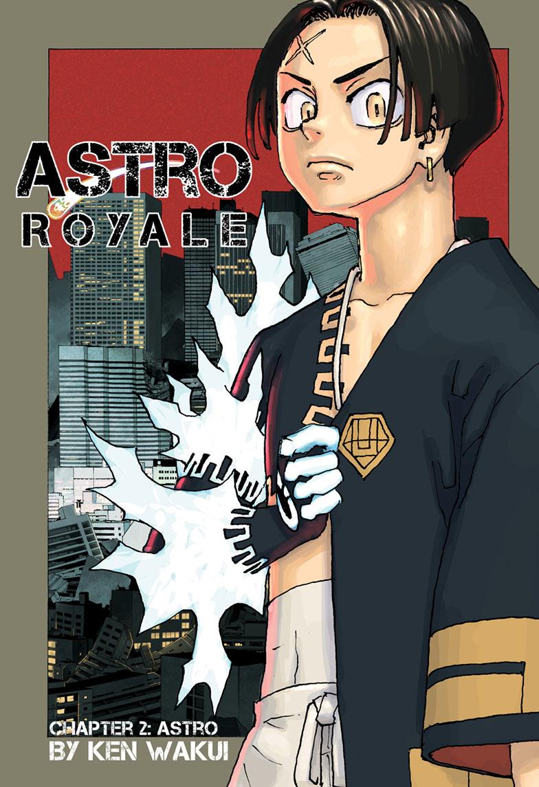 Read Astro Royale en Manga Online