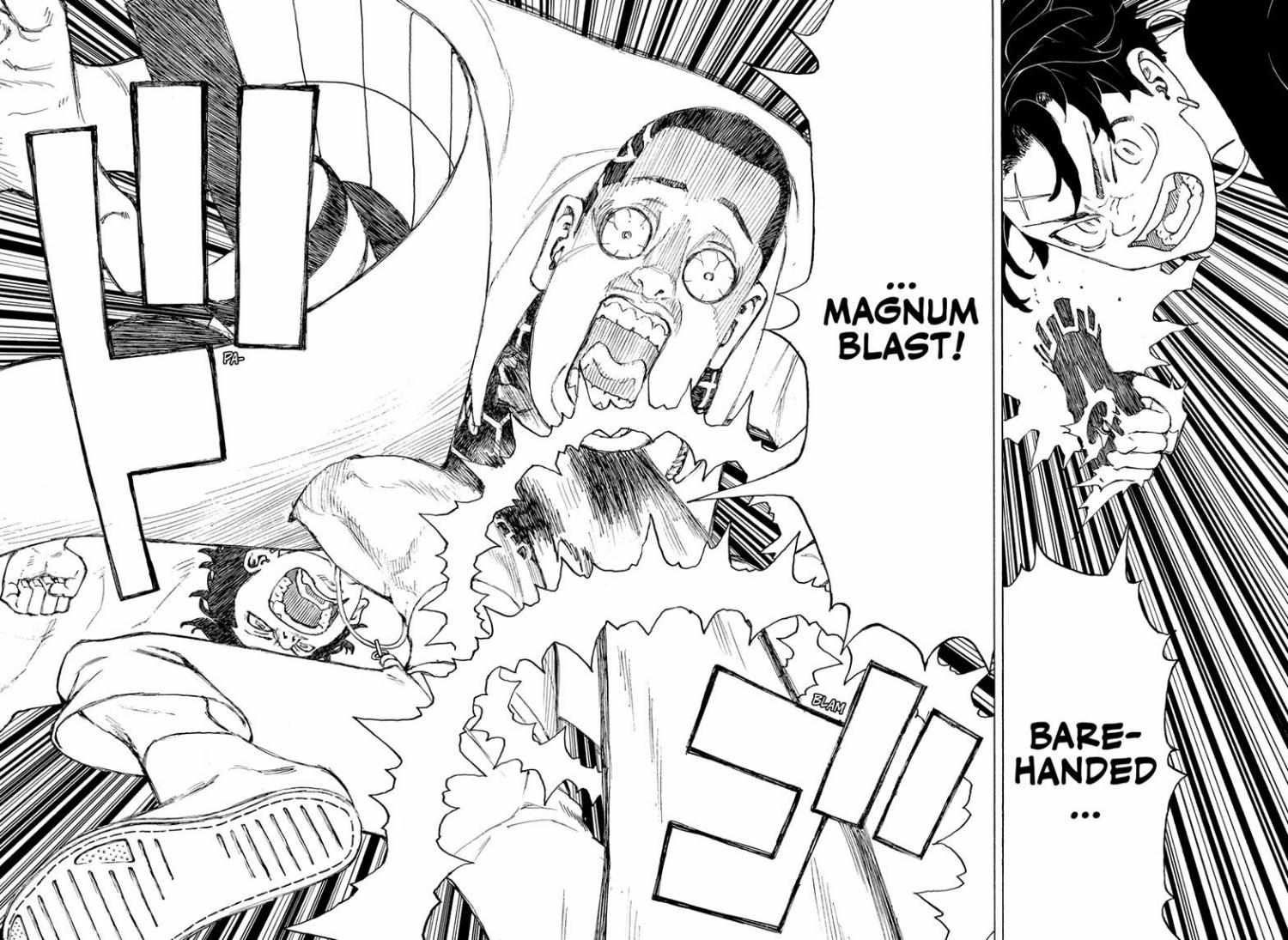 Read Astro Royale en Manga Online
