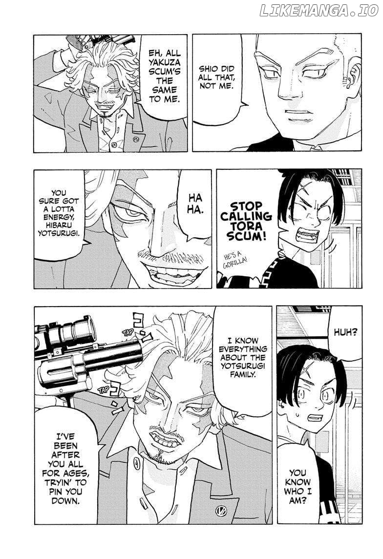 Read Astro Royale en Manga Online
