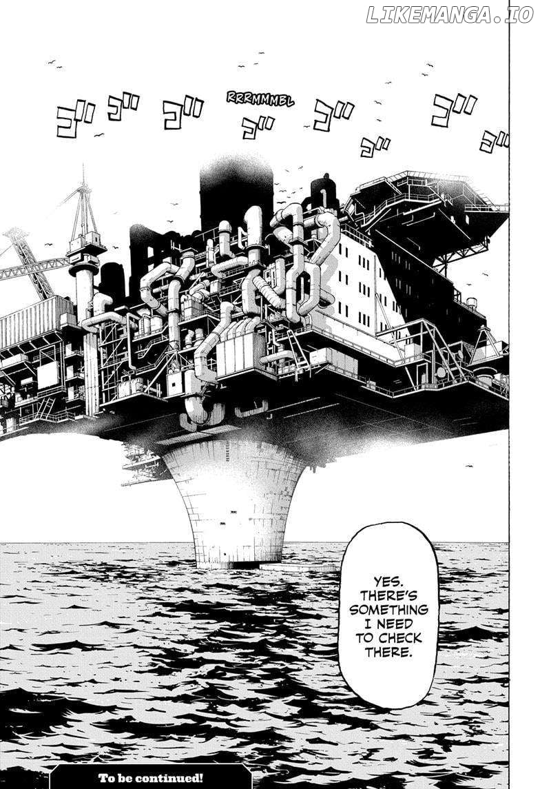 Read Astro Royale en Manga Online