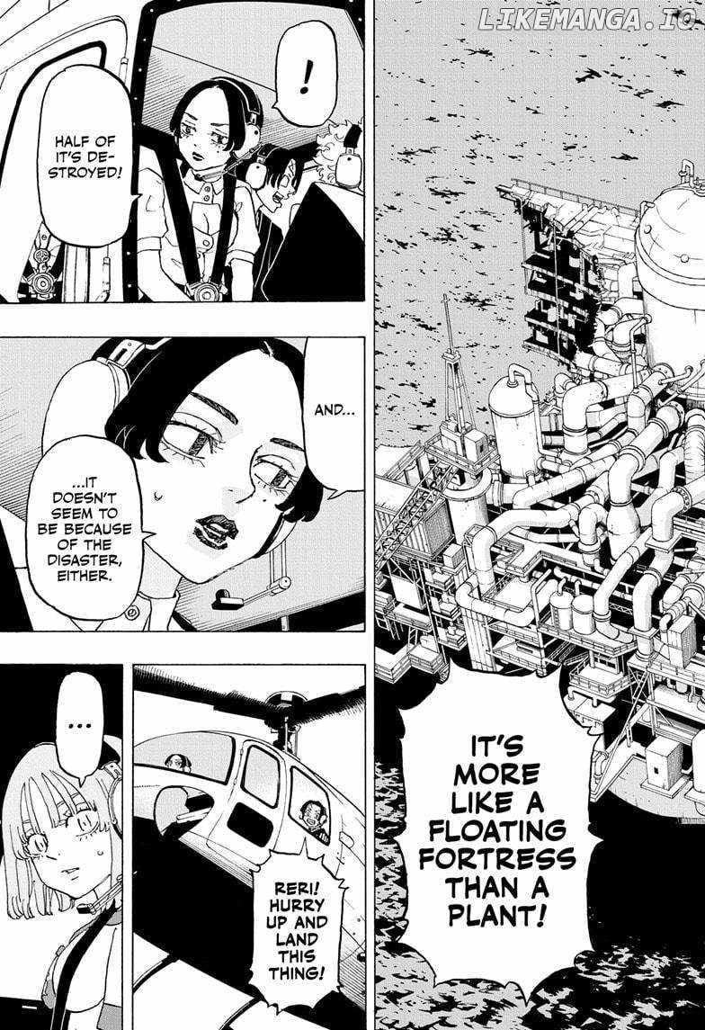 Read Astro Royale en Manga Online