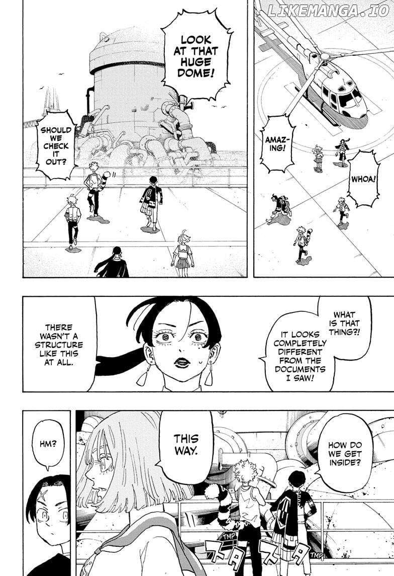 Read Astro Royale en Manga Online