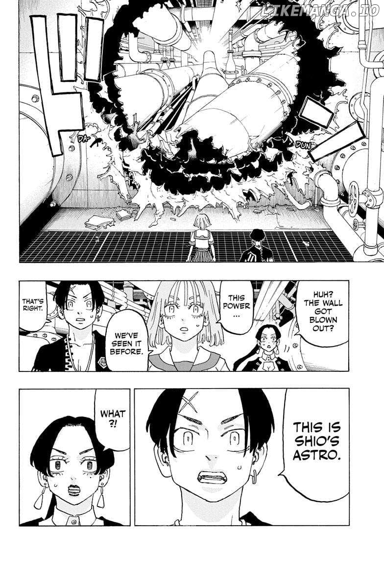 Read Astro Royale en Manga Online