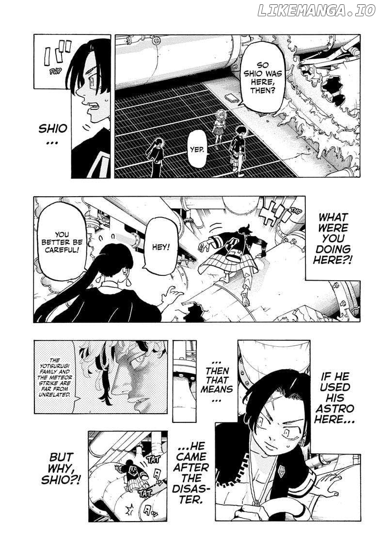 Read Astro Royale en Manga Online