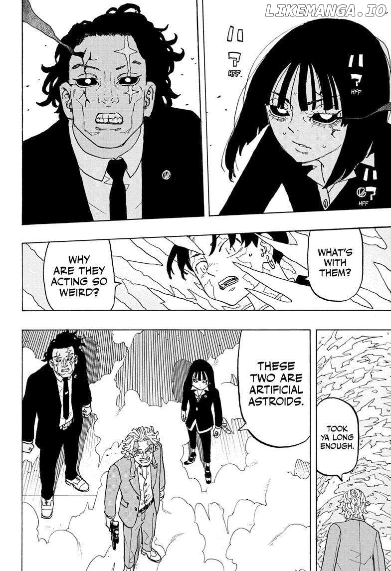 Read Astro Royale en Manga Online