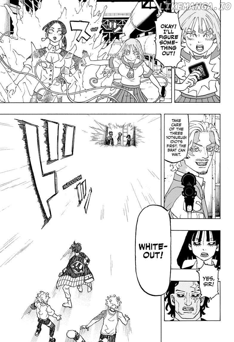 Read Astro Royale en Manga Online