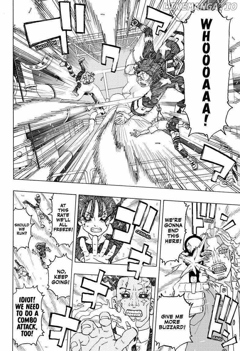Read Astro Royale en Manga Online