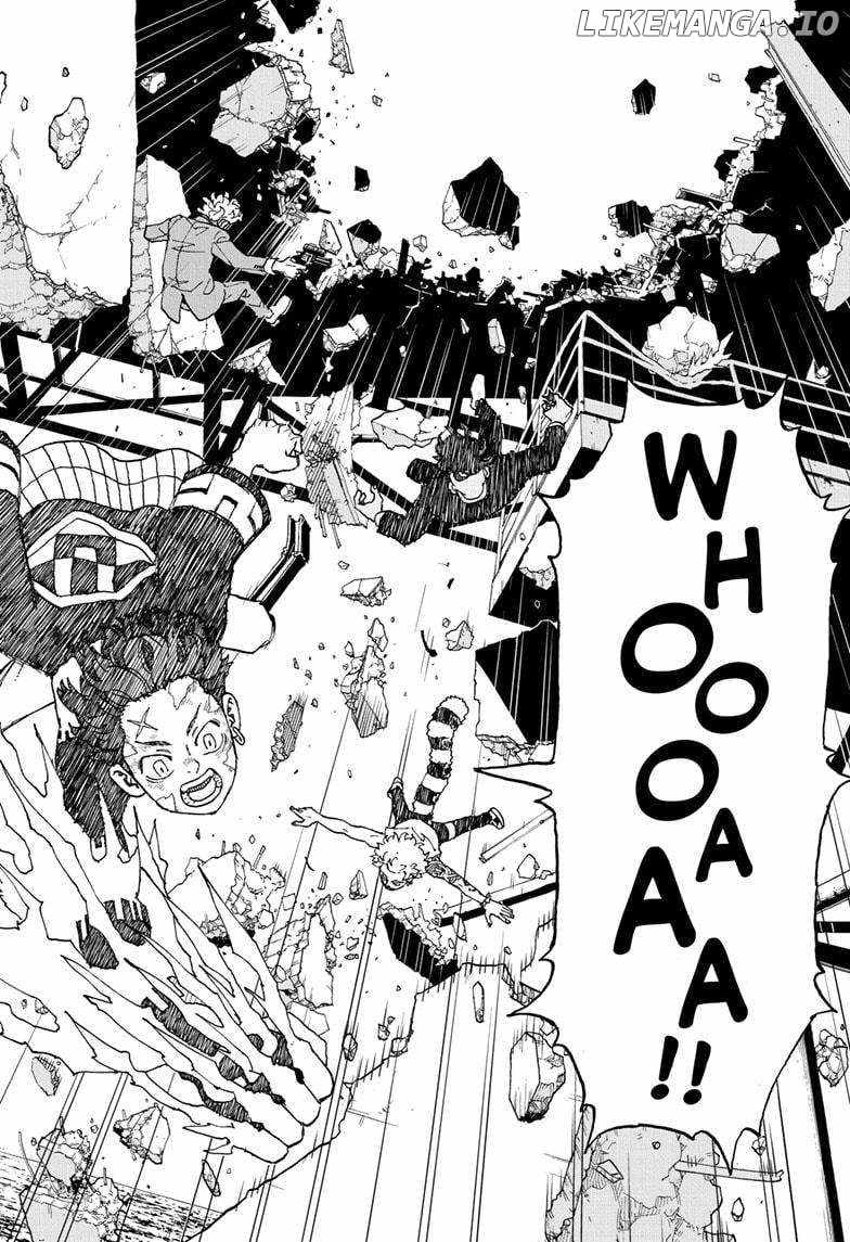 Read Astro Royale en Manga Online