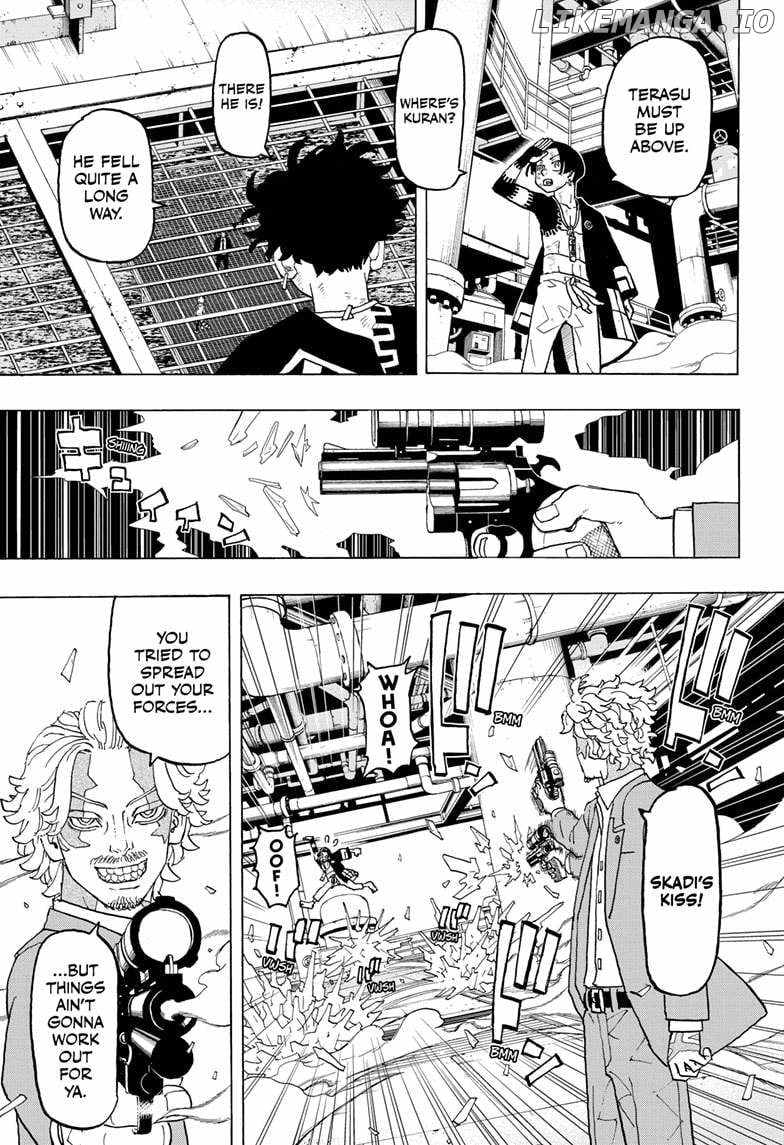 Read Astro Royale en Manga Online