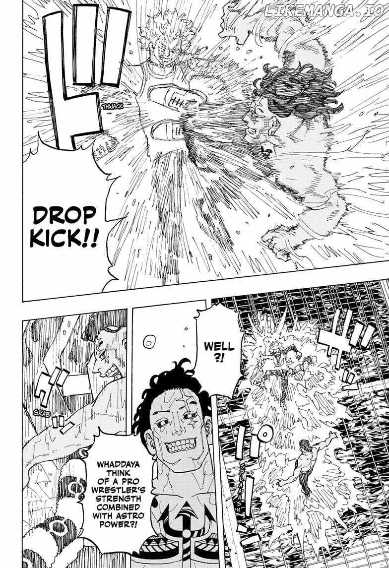 Read Astro Royale en Manga Online