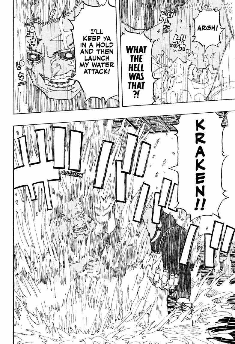 Read Astro Royale en Manga Online