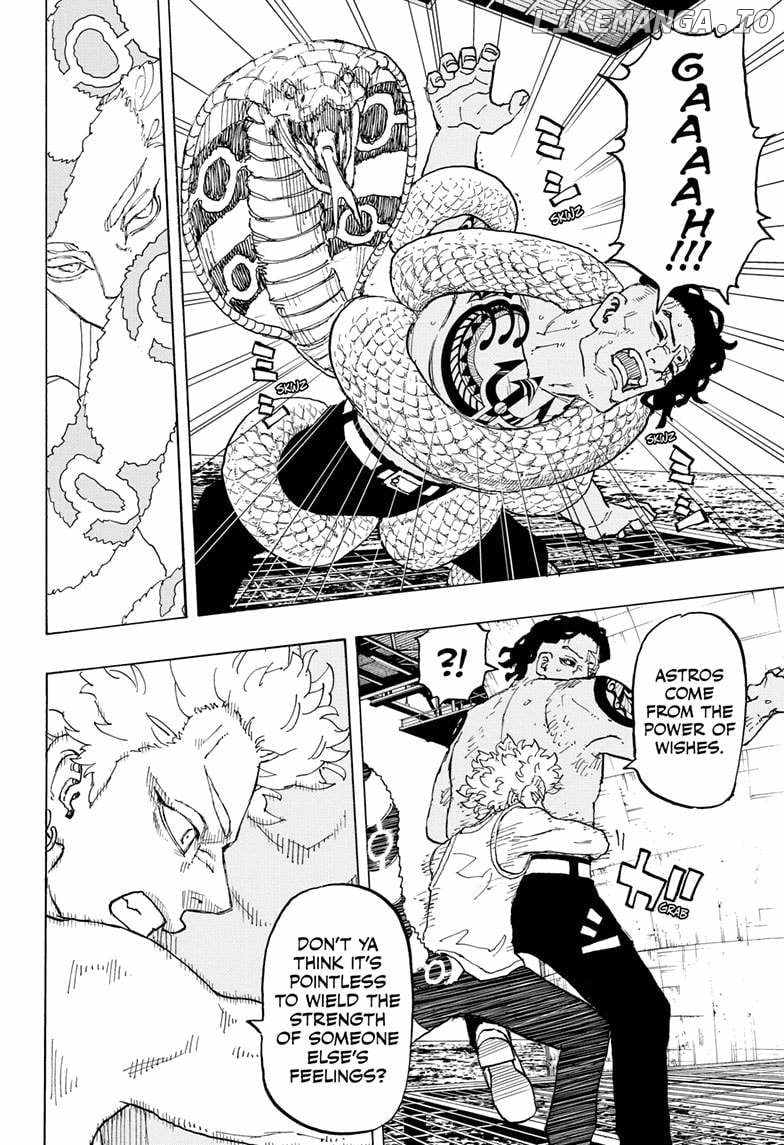 Read Astro Royale en Manga Online