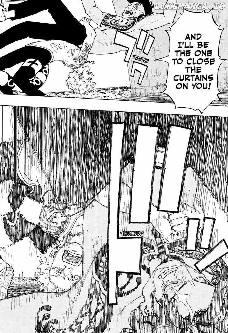 Read Astro Royale en Manga Online