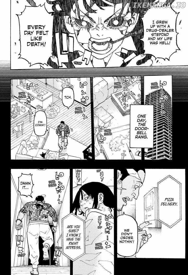 Read Astro Royale en Manga Online