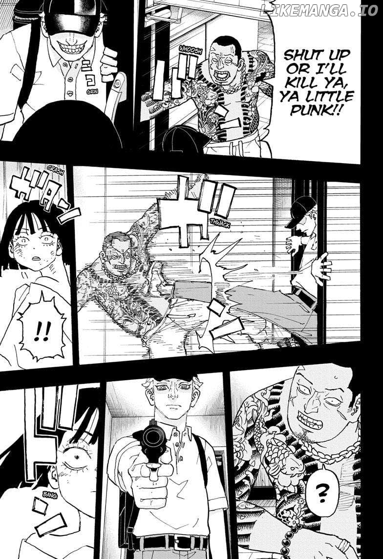 Read Astro Royale en Manga Online