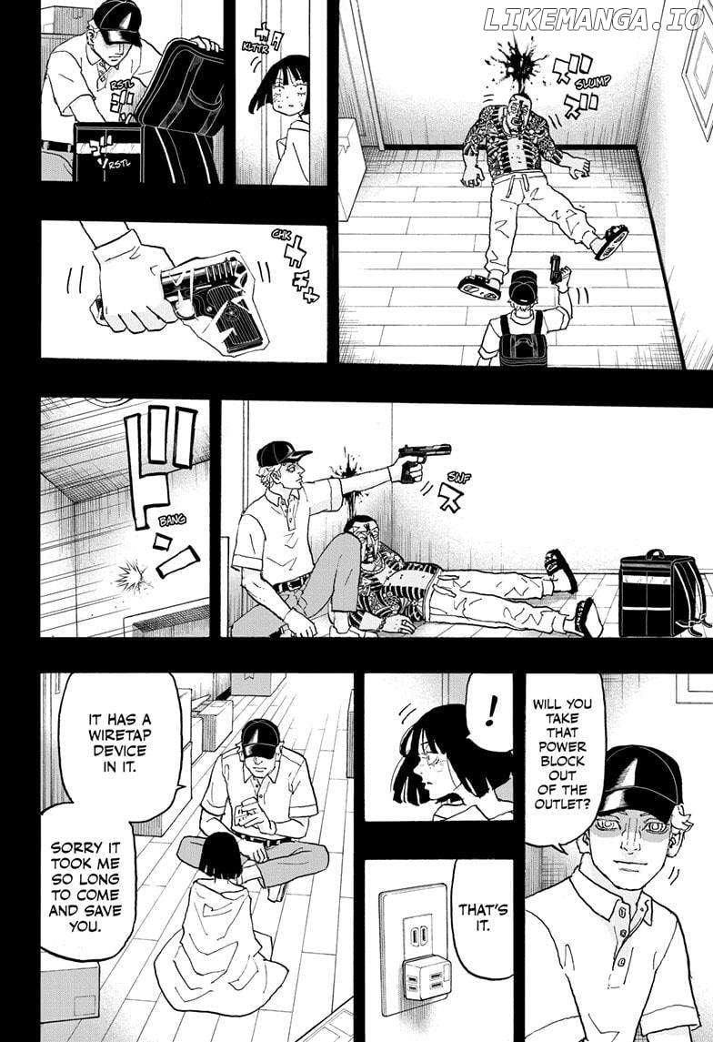 Read Astro Royale en Manga Online