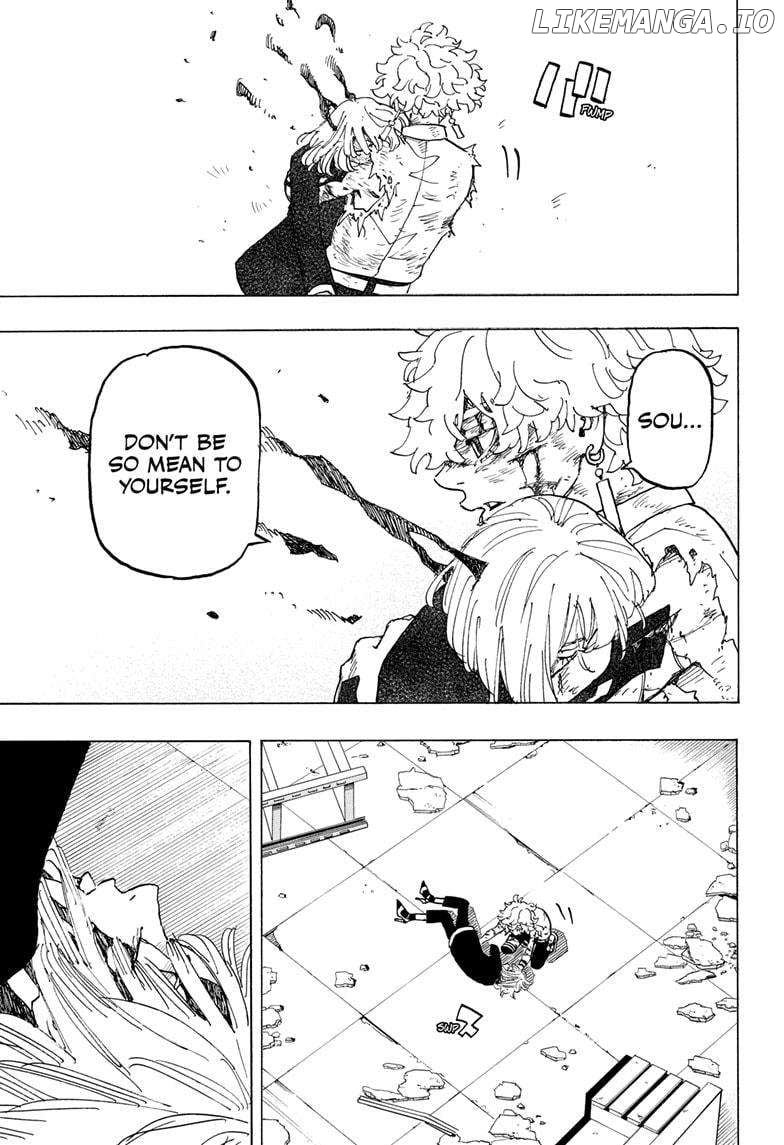 Read Astro Royale en Manga Online